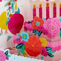 Celebrating Amazing You 3D Pop-Up Birthday Card for only USD 6.99 | Hallmark