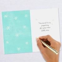 Watering Can Sprinkle of Wishes Baby Shower Card for only USD 2.99 | Hallmark