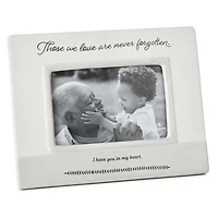 Never Forgotten Memorial Picture Frame, 4x6 for only USD 16.99 | Hallmark