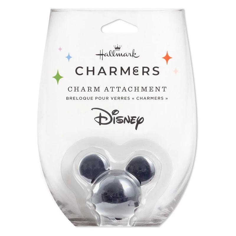 Disney Mickey Mouse Ears Charmers Silicone Charm for only USD 9.99 | Hallmark