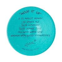 Lolita Woof It Up Handpainted Wine Glass, 15 oz. for only USD 34.99 | Hallmark