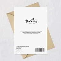 Celebrating Your Faithful Service Religious Golden Jubilee Card for only USD 3.99 | Hallmark