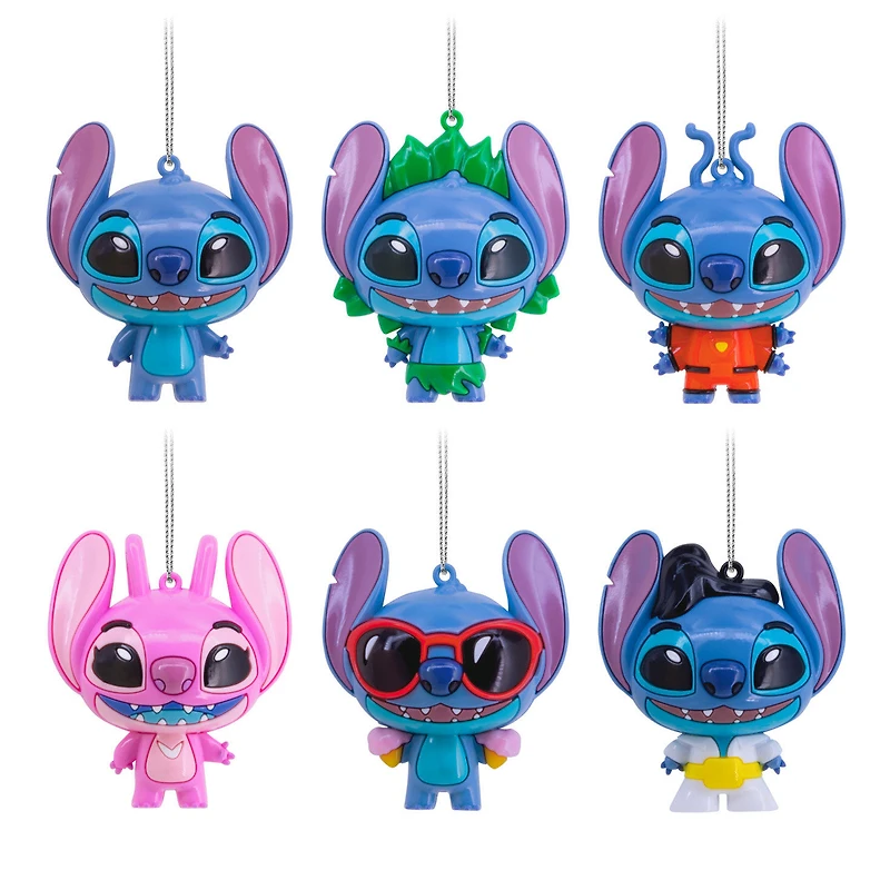 Disney Stitch Series 1 Mystery Shatterproof Hallmark Ornament for only USD 8.49 | Hallmark