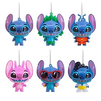 Disney Stitch Series 1 Mystery Shatterproof Hallmark Ornament for only USD 8.49 | Hallmark