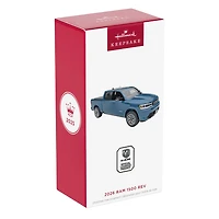 2026 Ram 1500 REV 2025 Metal Ornament for only USD 29.99 | Hallmark