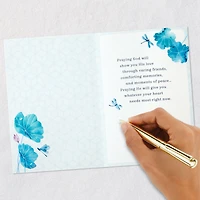 Peace, Comfort and Caring Religious Sympathy Card for only USD 5.59 | Hallmark
