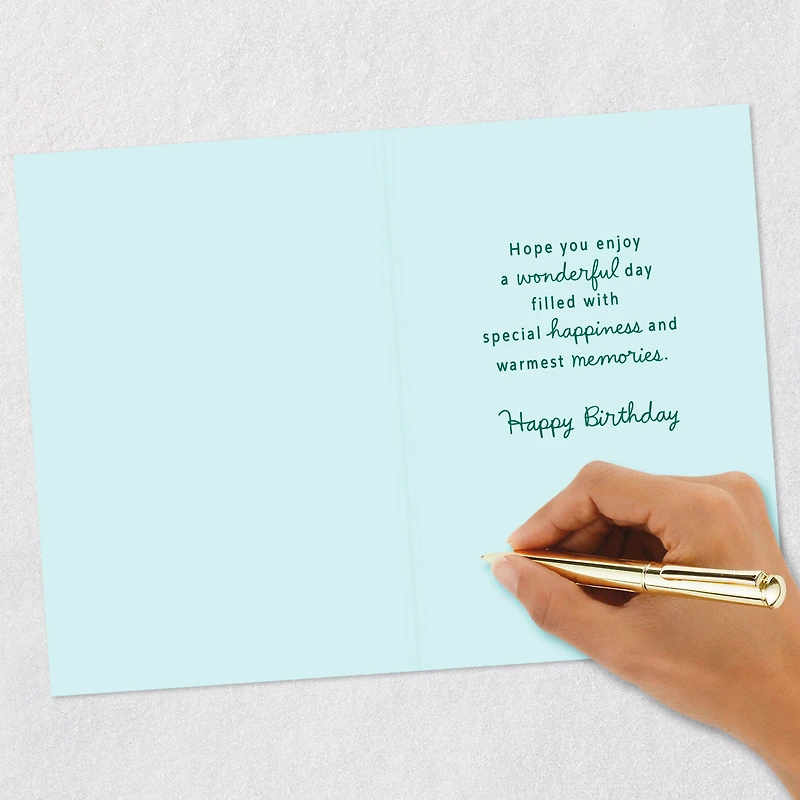 Wishes for Your Special Day Birthday Card for only USD 0.99 | Hallmark