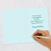Wishes for Your Special Day Birthday Card for only USD 0.99 | Hallmark