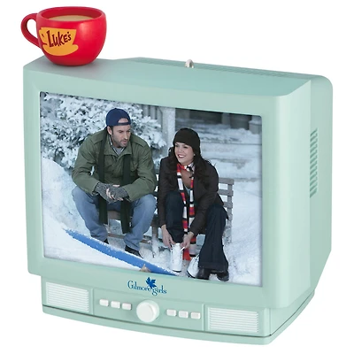 Gilmore Girls Ornament With Light and Sound for only USD 27.99 | Hallmark