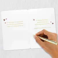 So Thankful for You Valentine's Day Card for Mom for only USD 5.59 | Hallmark