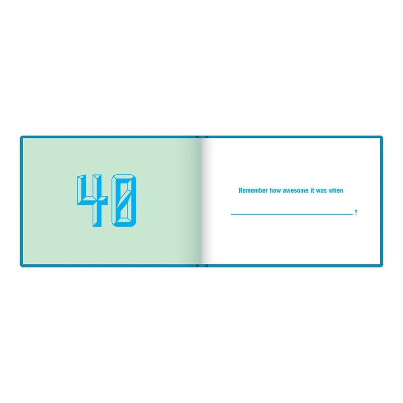 Why You're So Awesome Fill-in-the-Blank Book for only USD 10.00 | Hallmark