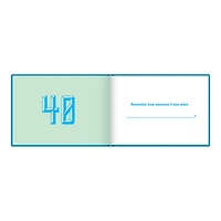 Why You're So Awesome Fill-in-the-Blank Book for only USD 10.00 | Hallmark