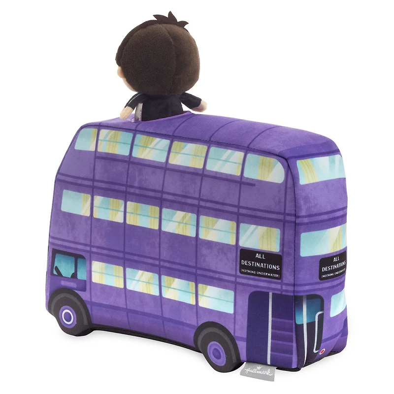itty bittys® Harry Potter™ on the Knight Bus™ Plush, Set of 2 for only USD 29.99 | Hallmark