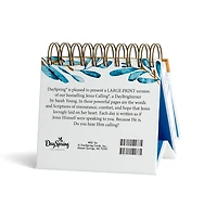 Jesus Calling®: Enjoying Peace in His Presence Large-Print Perpetual Calendar for only USD 11.99 | Hallmark