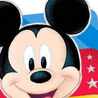 Disney Mickey Mouse Three Cheers for You Birthday Card for Kids for only USD 3.99 | Hallmark