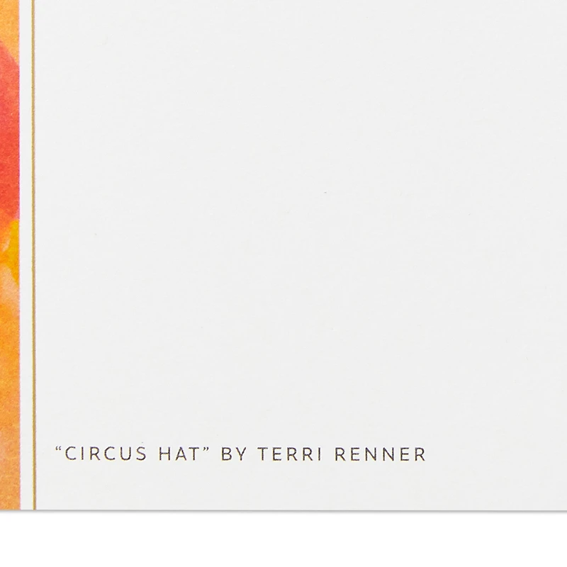 ArtLifting You're Celebrated Today Card for only USD 3.99 | Hallmark