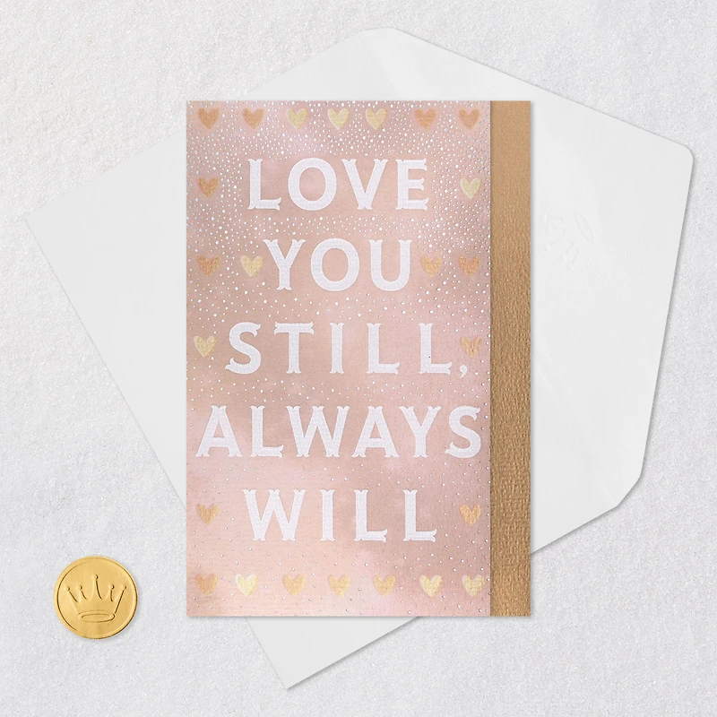 Love You Still Romantic Anniversary Card for Spouse for only USD 5.99 | Hallmark