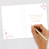 Wishing You Good Things Birthday Card for Granddaughter for only USD 2.99 | Hallmark