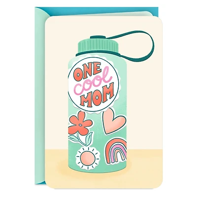 One Cool Mom Mother's Day Card for only USD 3.99 | Hallmark