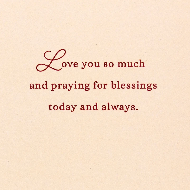 Learning to Live as a Child of God Confirmation Card for Daughter for only USD 4.59 | Hallmark