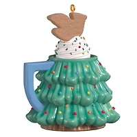 Cup of Cozy Porcelain Ornament for only USD 27.99 | Hallmark