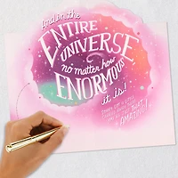 You're Amazing Everywhere Funny Pop-Up Mother's Day Card for Grandma for only USD 5.99 | Hallmark