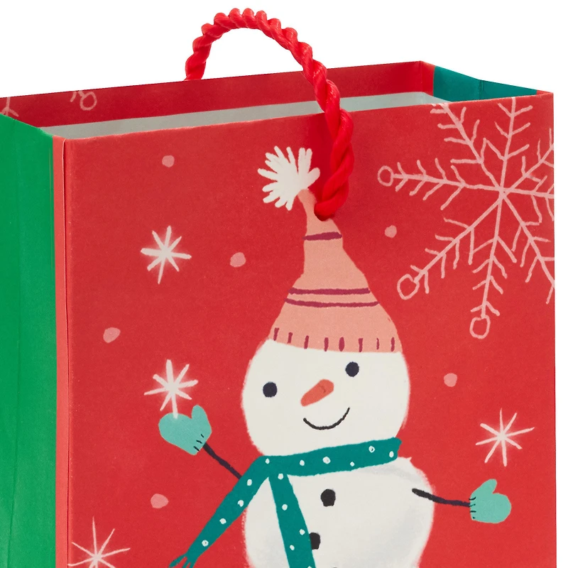 4.6" Merry and Bright 3-Pack Assortment Christmas Gift Card Holder Mini Bags for only USD 4.99 | Hallmark