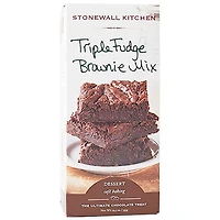 Stonewall Triple Fudge Brownie Mix, 19.5 oz. for only USD 14.95 | Hallmark