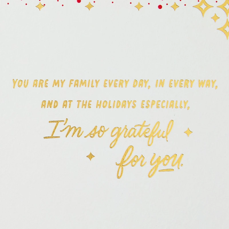 Friends Are the Family We Choose Christmas Card for only USD 5.99 | Hallmark