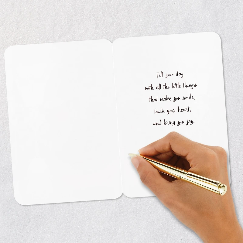 All the Little Things Mother's Day Cards, Pack of 6 for only USD 7.99 | Hallmark