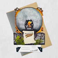 Indiana Jones™ Adventure Awaits Today Musical 3D Pop-Up Card With Light for only USD 10.99 | Hallmark