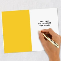 All-Porpoise Funny Thinking of You Card for only USD 4.49 | Hallmark
