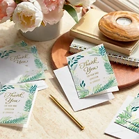 Fern Border Sympathy Thank You Notes, Pack of 10 for only USD 10.49 | Hallmark
