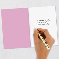 Bras Funny Friendship Card for only USD 3.99 | Hallmark