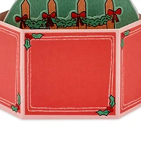 Deck the Hogs Funny 3D Pop-Up Christmas Card for only USD 7.99 | Hallmark