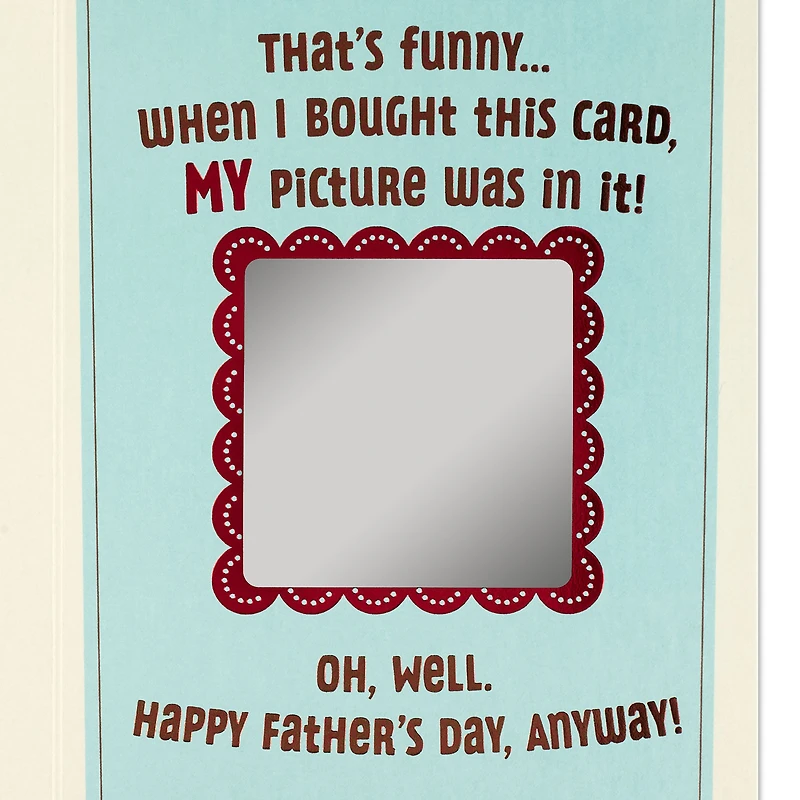 Best-Looking, Smartest Family Member Funny Father's Day Card for Dad for only USD 5.59 | Hallmark