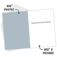 Our Family's Grateful For You Custom Card for only USD 4.99 | Hallmark