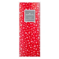 Simple Snowflakes on Red Holiday Tissue Paper, 6 sheets for only USD 1.99 | Hallmark