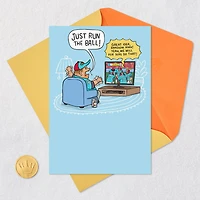 Everybody Should Do What You Say Funny Birthday Card for Him for only USD 3.99 | Hallmark