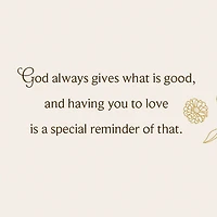 Wonderful Blessings from God Religious Thanksgiving Card for Daughter for only USD 2.99 | Hallmark