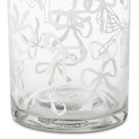 Lacey Chabert Collection Bow Illustrated Drinking Glasses, Set of 2 for only USD 22.99 | Hallmark