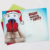 Picking Your Present Funny Pop-Up Christmas Card for only USD 6.59 | Hallmark