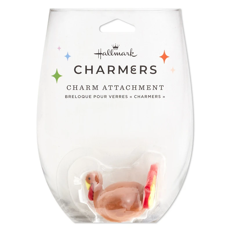 Charmers Turkey Silicone Charm for only USD 8.99 | Hallmark