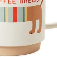 Dachshund Long Breaks Funny Mug, 16 oz. for only USD 16.99 | Hallmark
