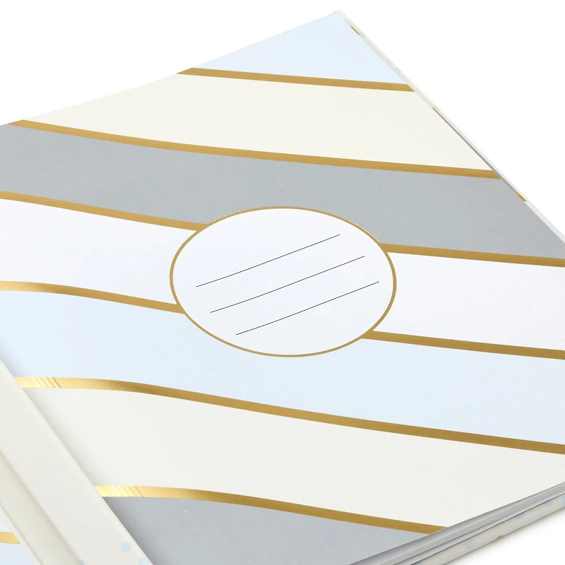 Forever Loving You Hearts on Cream Refillable Photo Album for only USD 39.99 | Hallmark