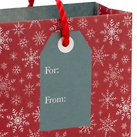 4.6" Winter Wishes Snowman Holiday Gift Card Holder Mini Bag for only USD 2.49 | Hallmark