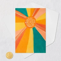 Morgan Harper Nichols Our Love Shines Romantic Love Card for only USD 4.99 | Hallmark