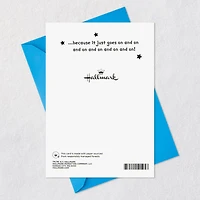 Hope the Fun Goes On and On Birthday Card for Nephew for only USD 4.59 | Hallmark