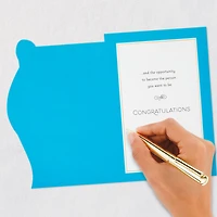 Wisdom, Confidence and Opportunity High School Graduation Card for only USD 5.59 | Hallmark