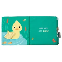 Farm Friends Touch-and-Feel Fabric Book for Kids for only USD 19.99 | Hallmark